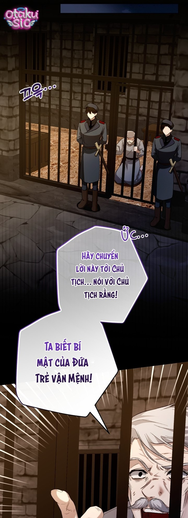 Đứa trẻ nuôi dưỡng ác ma - Chap 27