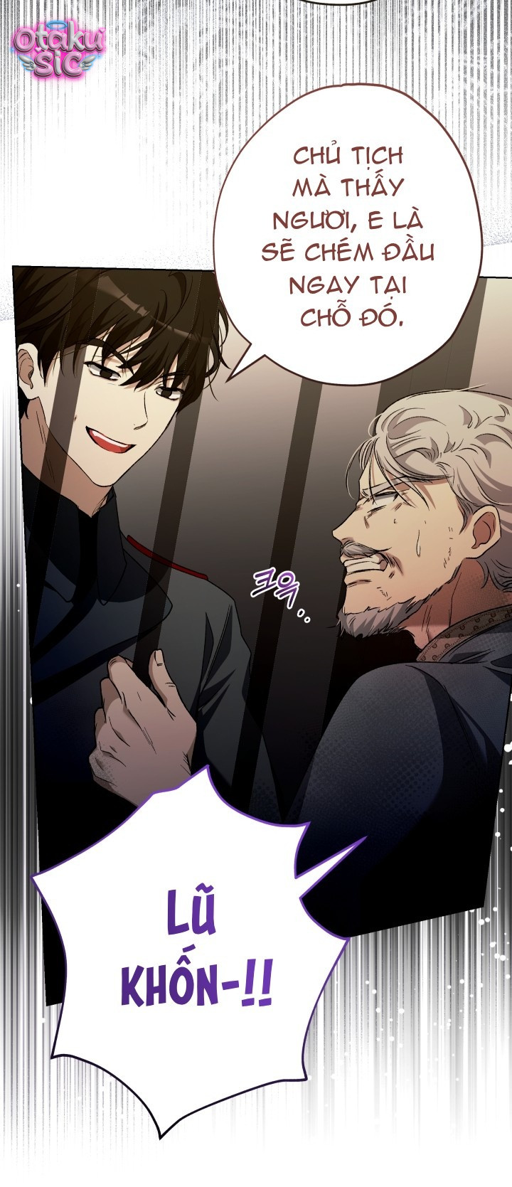 Đứa trẻ nuôi dưỡng ác ma - Chap 27