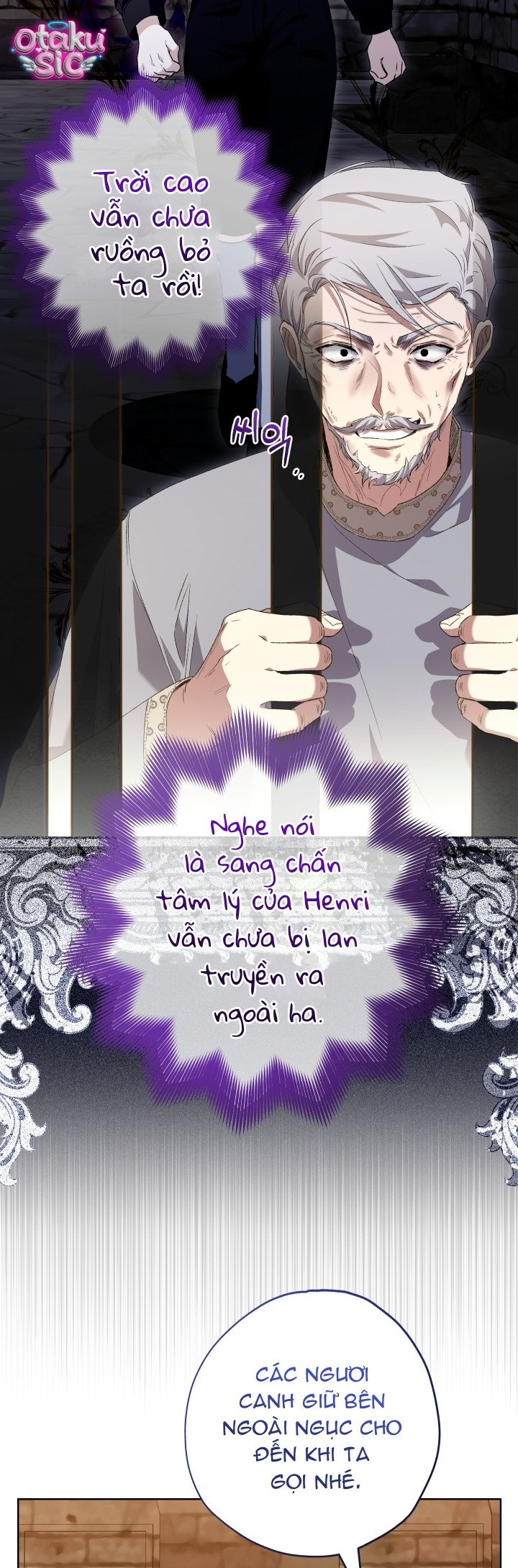 Đứa trẻ nuôi dưỡng ác ma - Chap 27