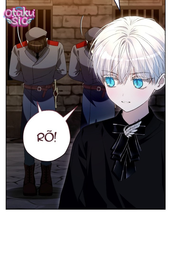 Đứa trẻ nuôi dưỡng ác ma - Chap 27