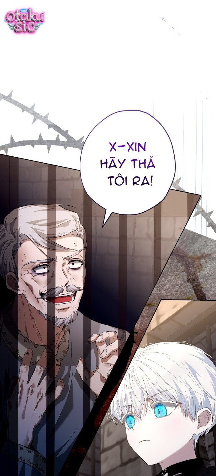 Đứa trẻ nuôi dưỡng ác ma - Chap 27