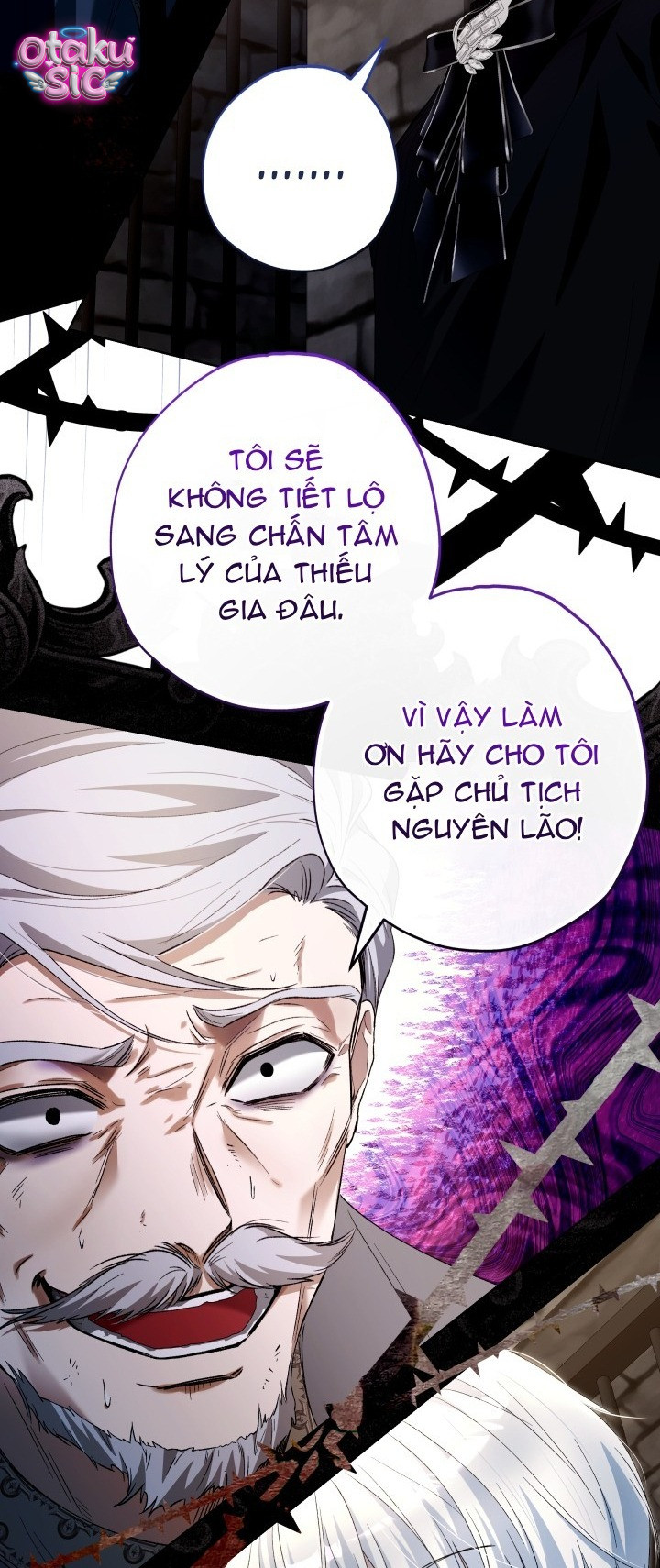 Đứa trẻ nuôi dưỡng ác ma - Chap 27