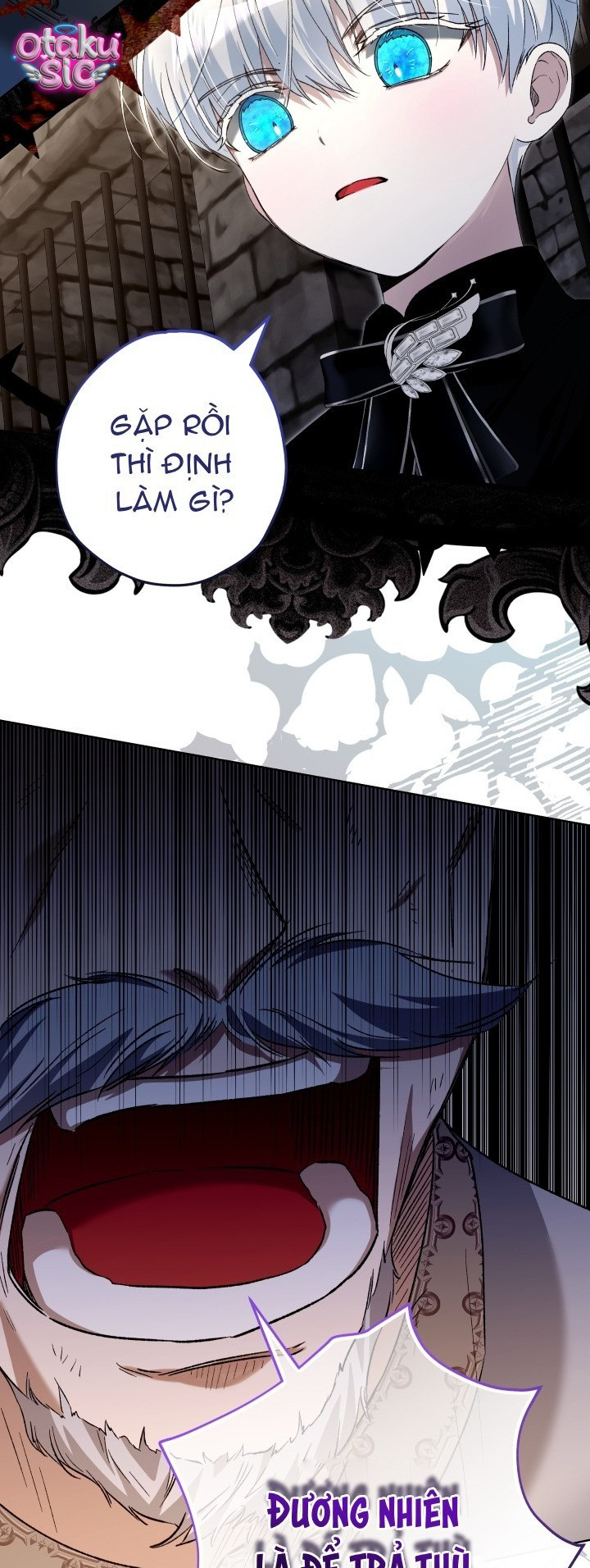 Đứa trẻ nuôi dưỡng ác ma - Chap 27