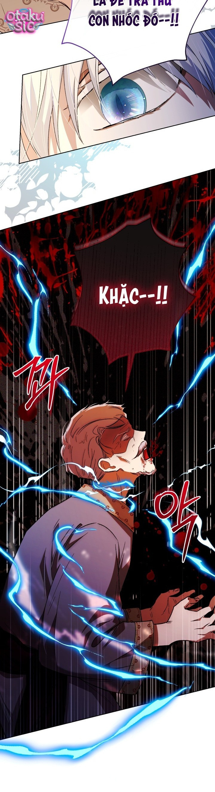 Đứa trẻ nuôi dưỡng ác ma - Chap 27