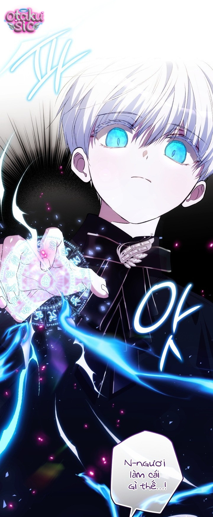 Đứa trẻ nuôi dưỡng ác ma - Chap 27