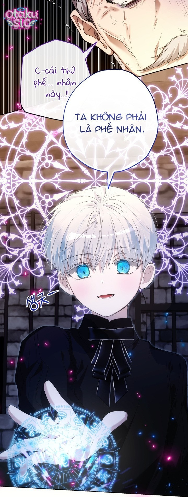 Đứa trẻ nuôi dưỡng ác ma - Chap 27