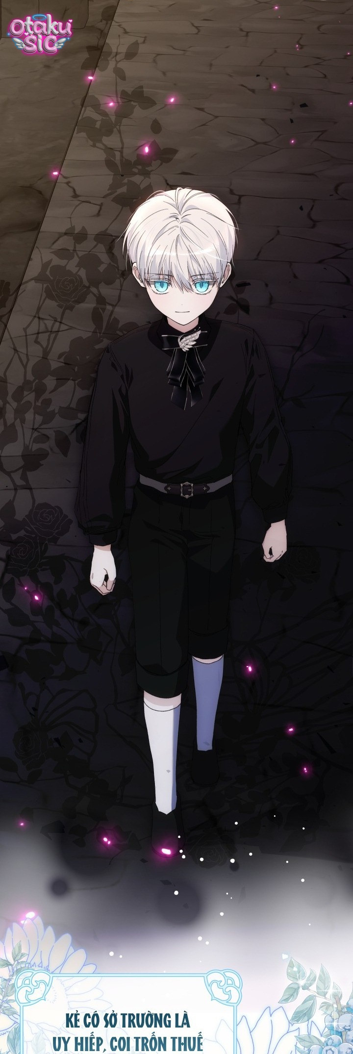 Đứa trẻ nuôi dưỡng ác ma - Chap 27