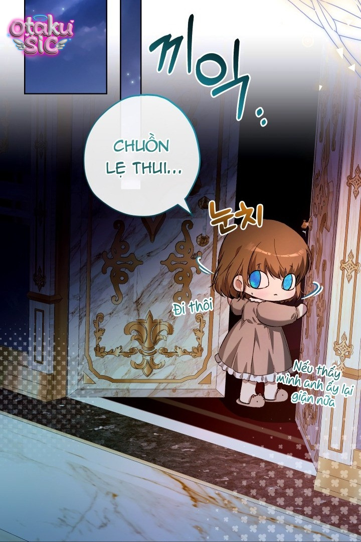 Đứa trẻ nuôi dưỡng ác ma - Chap 27