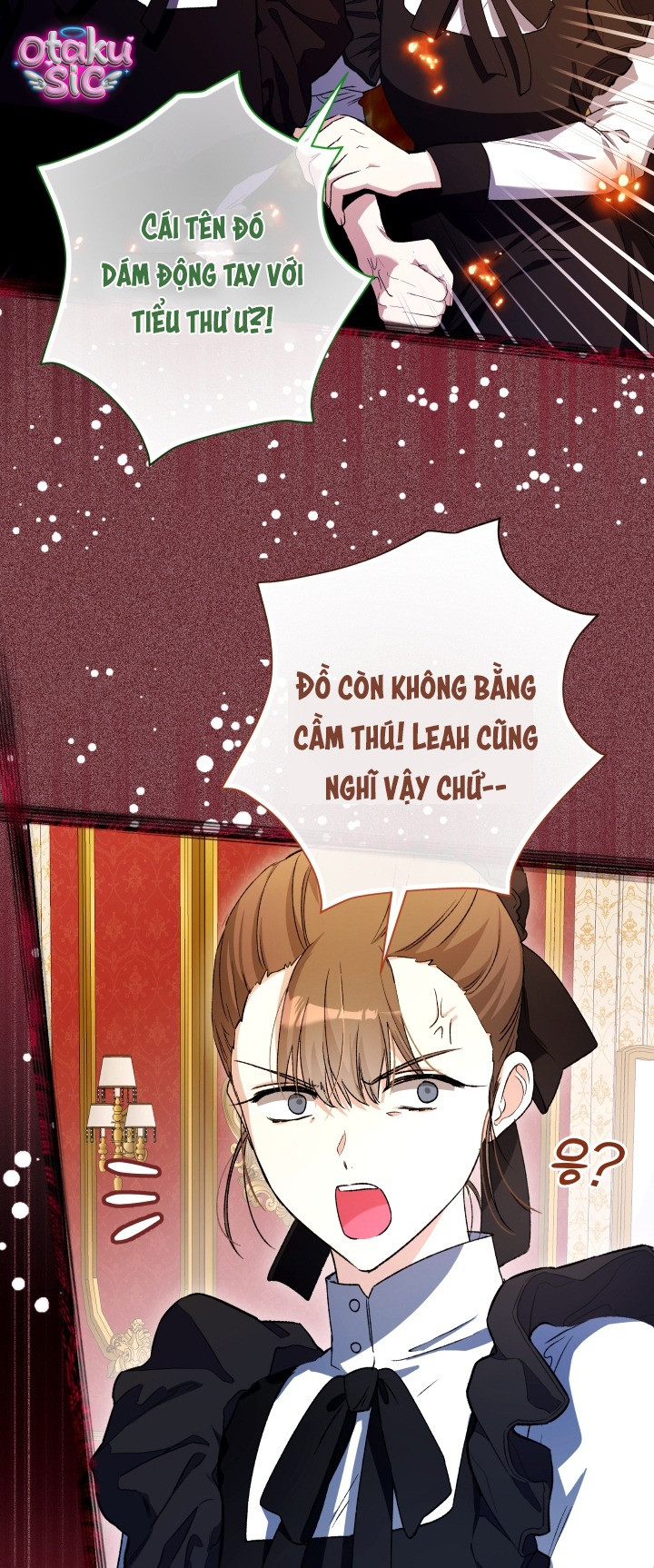 Đứa trẻ nuôi dưỡng ác ma - Chap 28