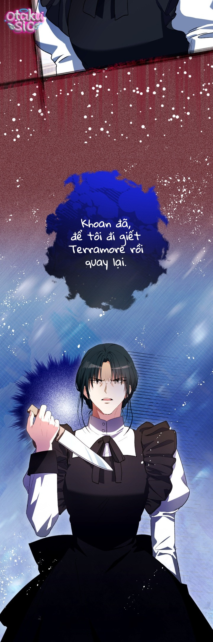 Đứa trẻ nuôi dưỡng ác ma - Chap 28