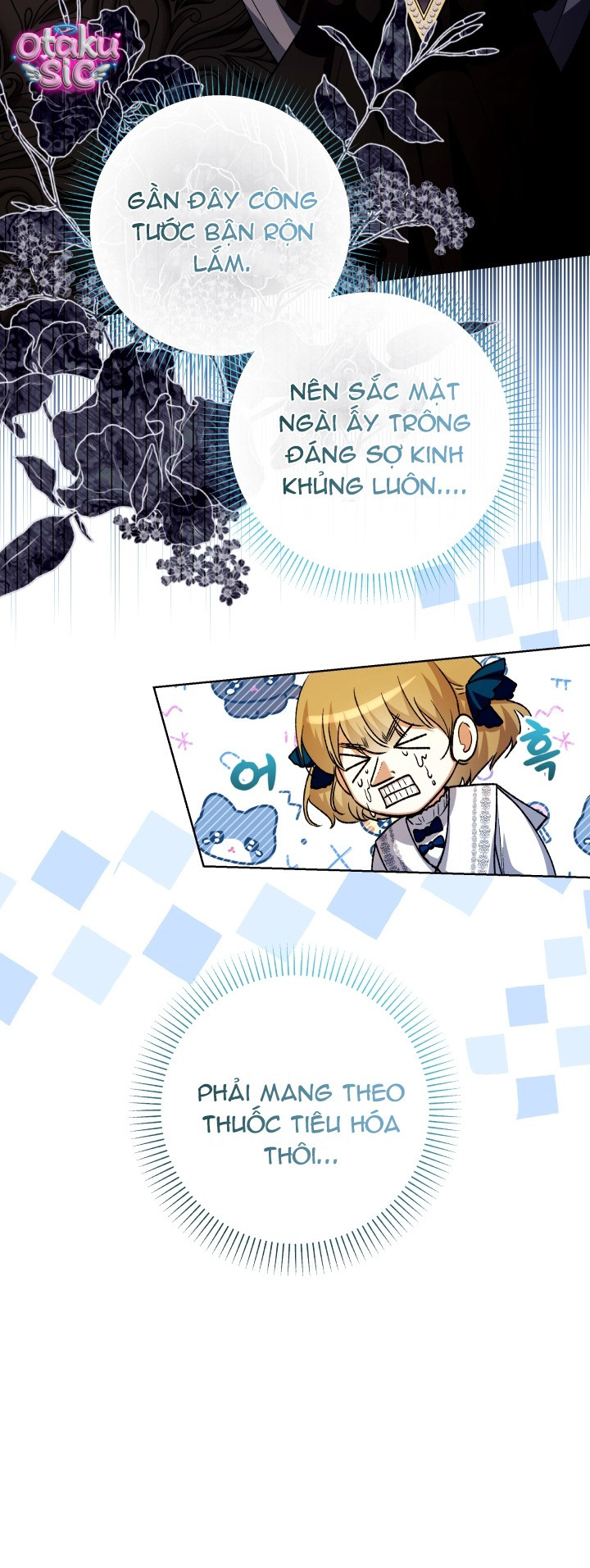 Đứa trẻ nuôi dưỡng ác ma - Chap 28