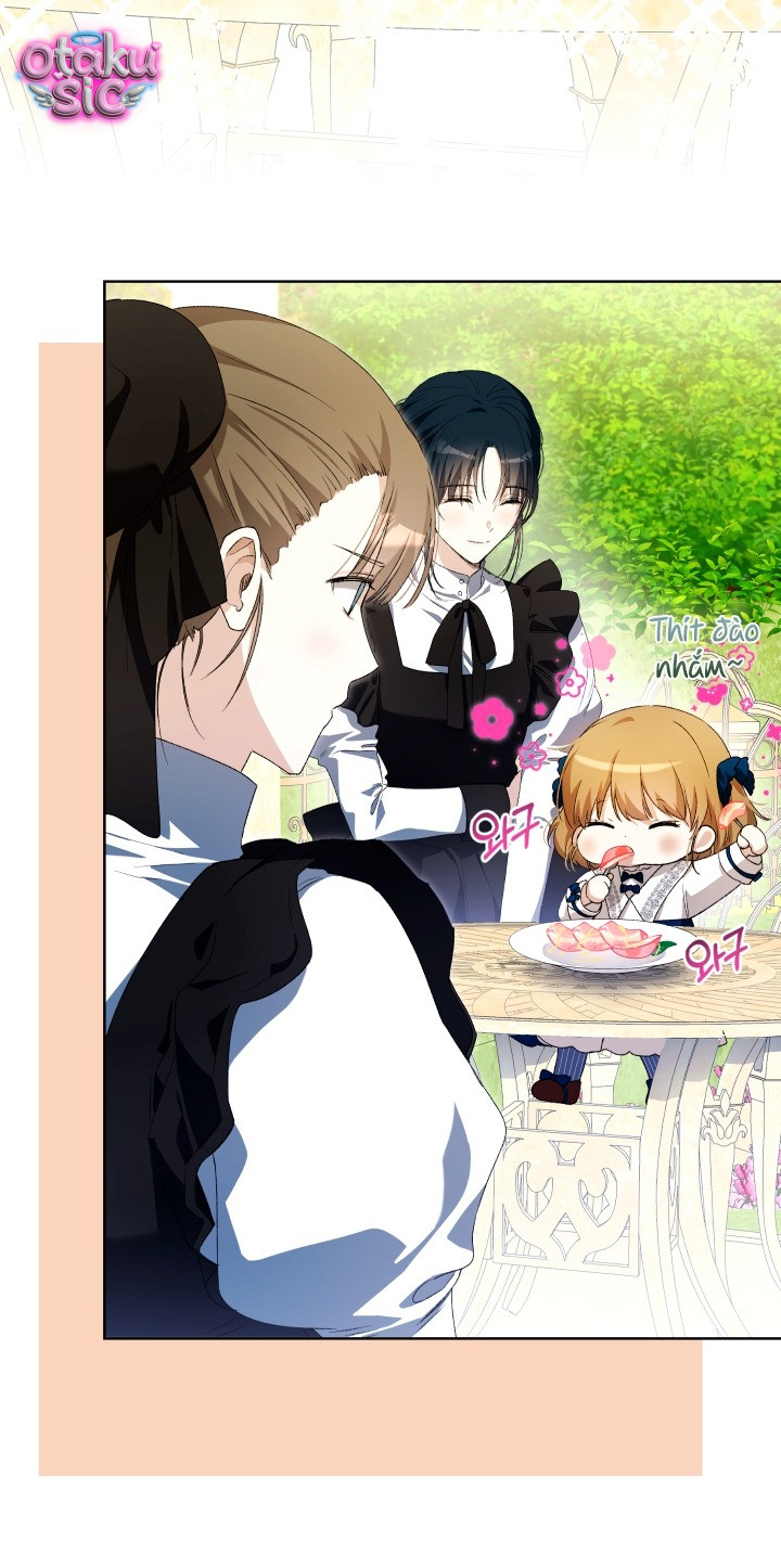 Đứa trẻ nuôi dưỡng ác ma - Chap 28