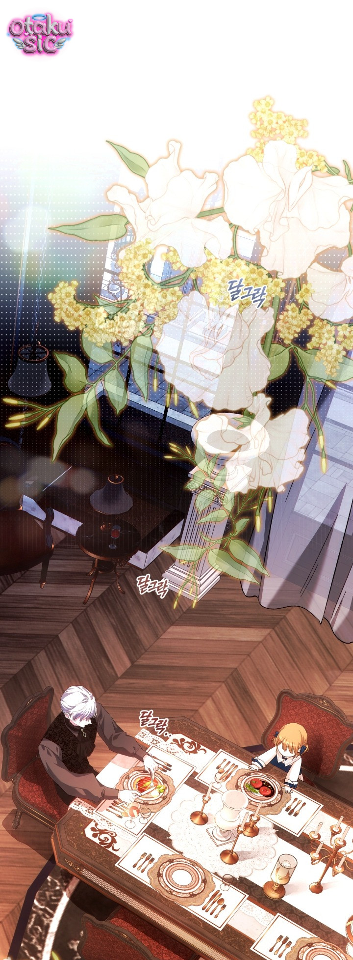 Đứa trẻ nuôi dưỡng ác ma - Chap 28