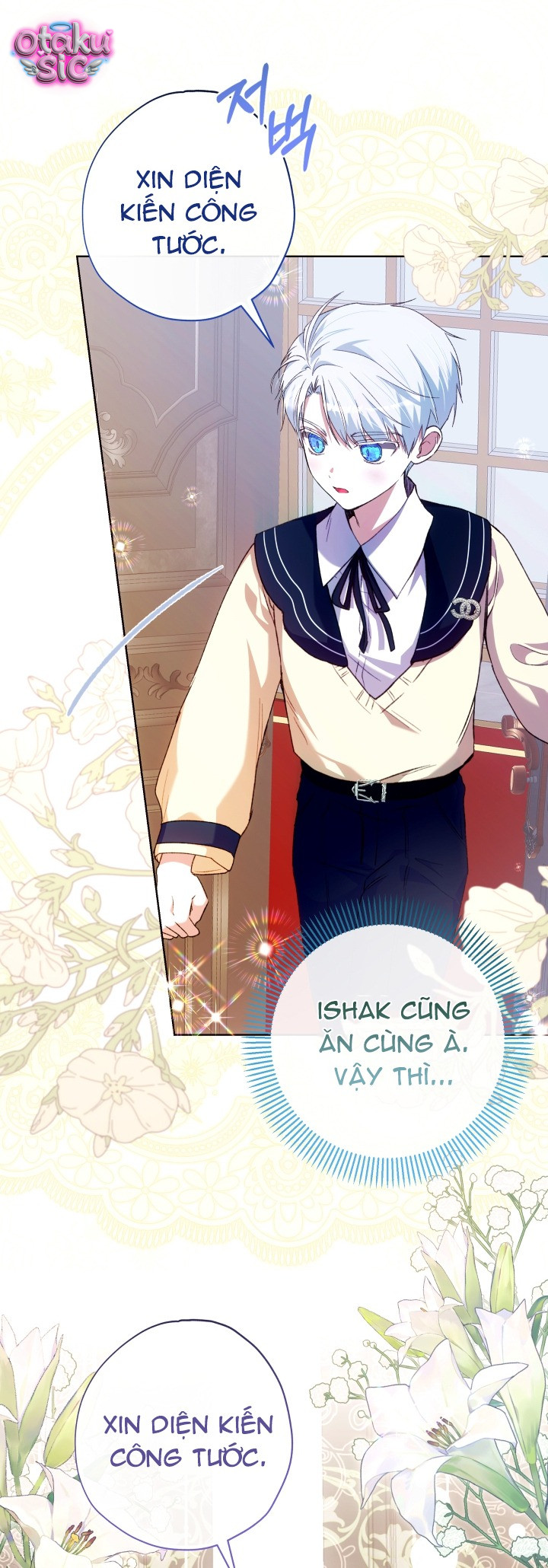 Đứa trẻ nuôi dưỡng ác ma - Chap 28