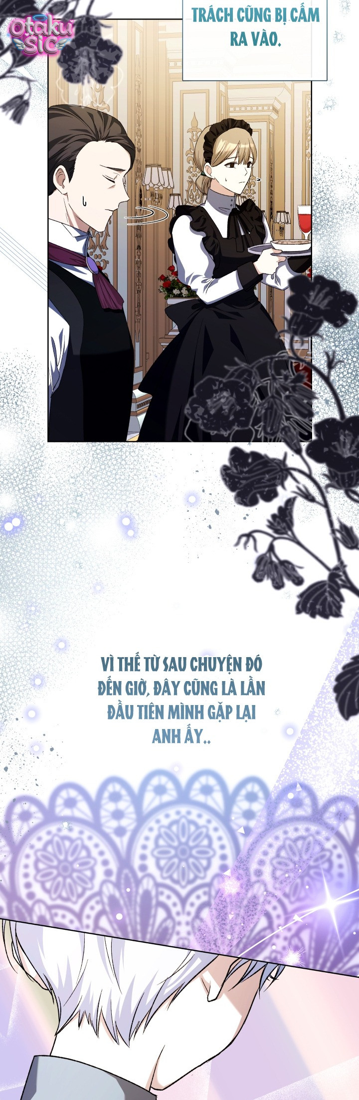 Đứa trẻ nuôi dưỡng ác ma - Chap 28