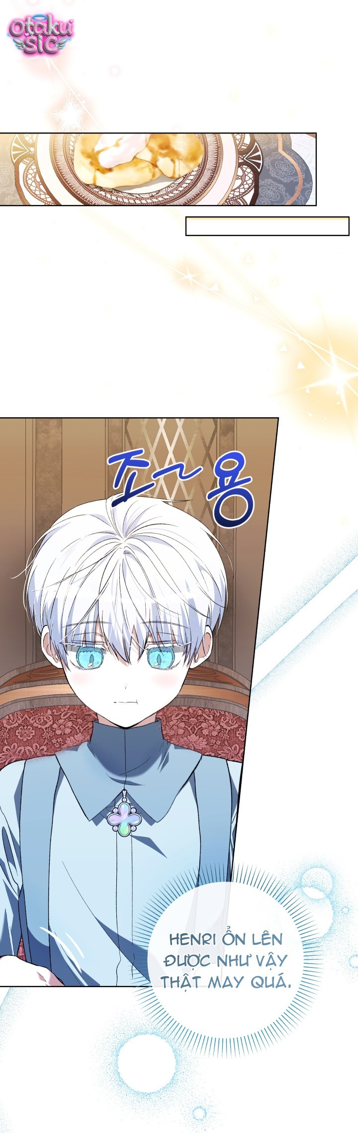 Đứa trẻ nuôi dưỡng ác ma - Chap 28
