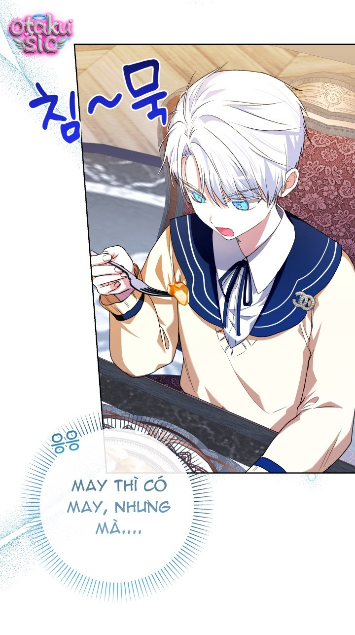 Đứa trẻ nuôi dưỡng ác ma - Chap 28