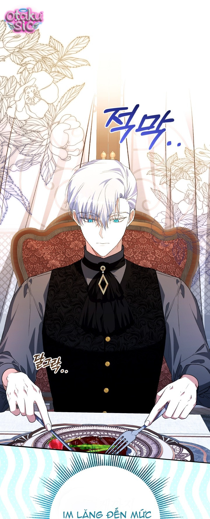 Đứa trẻ nuôi dưỡng ác ma - Chap 28