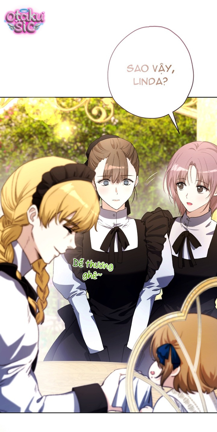Đứa trẻ nuôi dưỡng ác ma - Chap 28