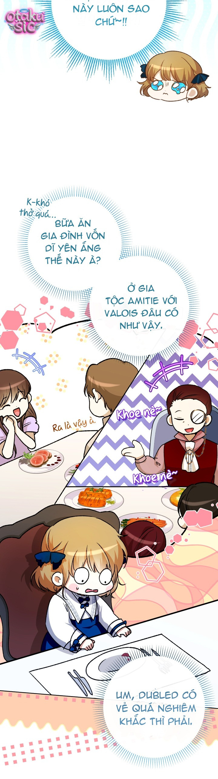 Đứa trẻ nuôi dưỡng ác ma - Chap 28