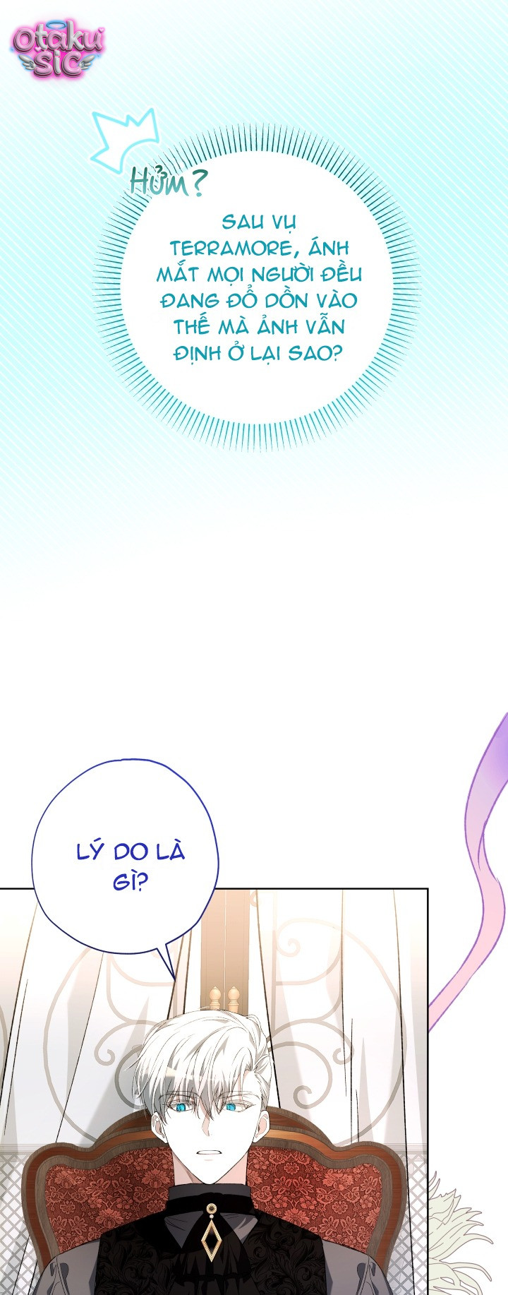 Đứa trẻ nuôi dưỡng ác ma - Chap 28