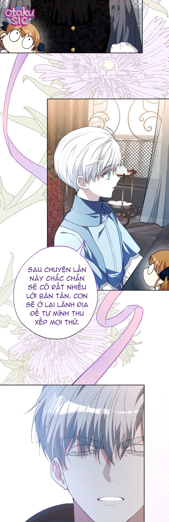 Đứa trẻ nuôi dưỡng ác ma - Chap 28