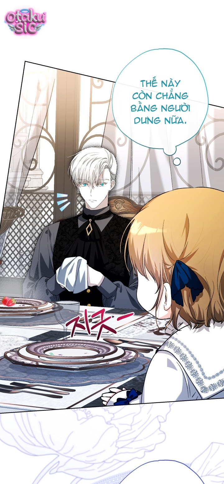 Đứa trẻ nuôi dưỡng ác ma - Chap 28