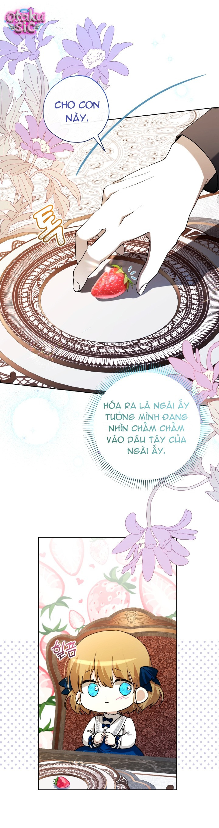Đứa trẻ nuôi dưỡng ác ma - Chap 28
