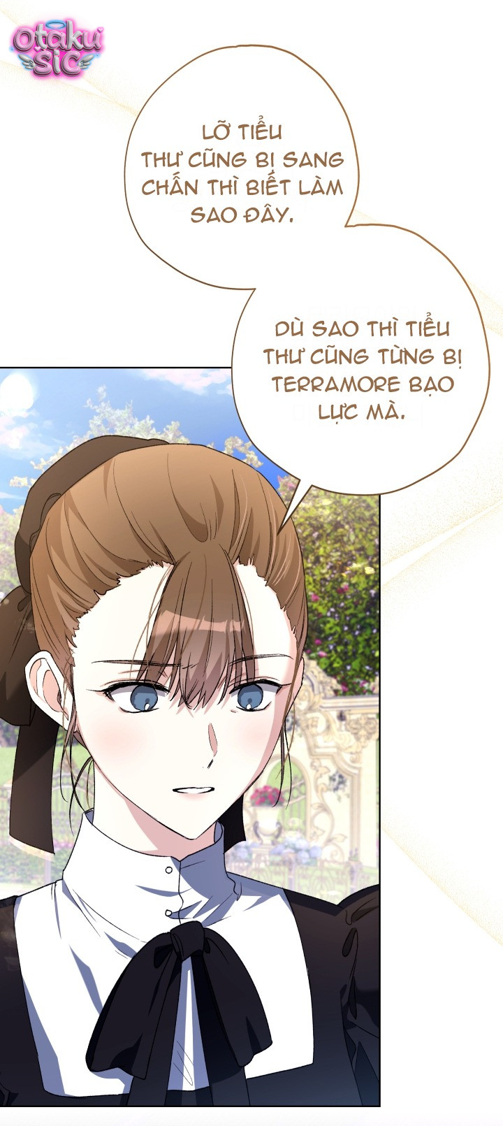 Đứa trẻ nuôi dưỡng ác ma - Chap 28