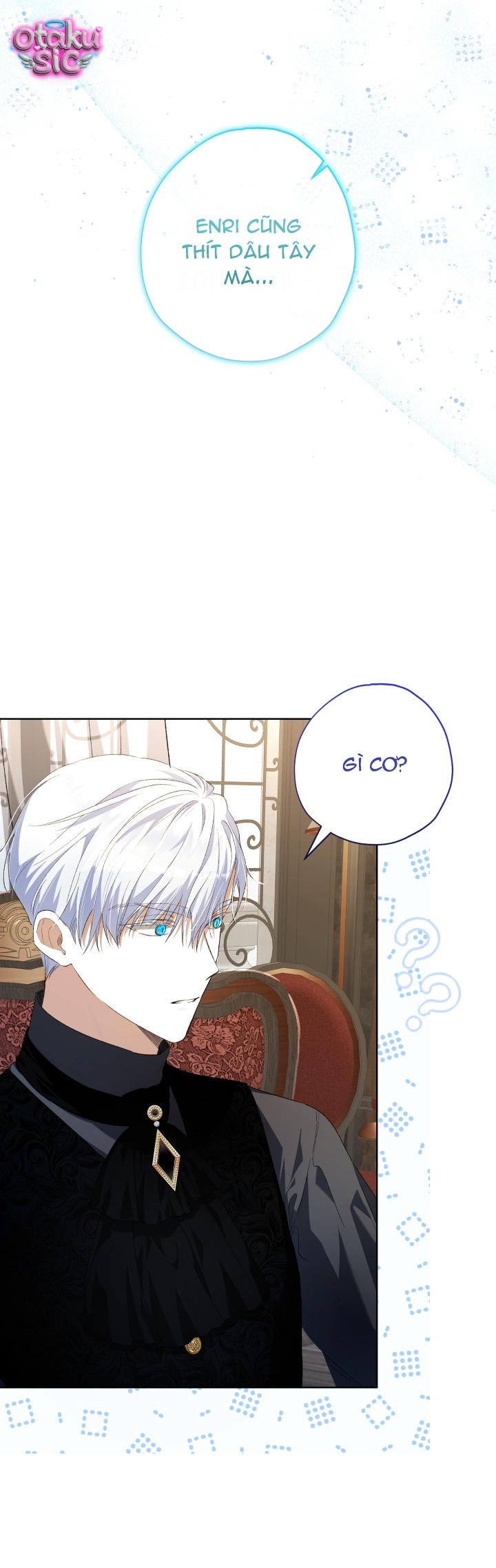 Đứa trẻ nuôi dưỡng ác ma - Chap 28