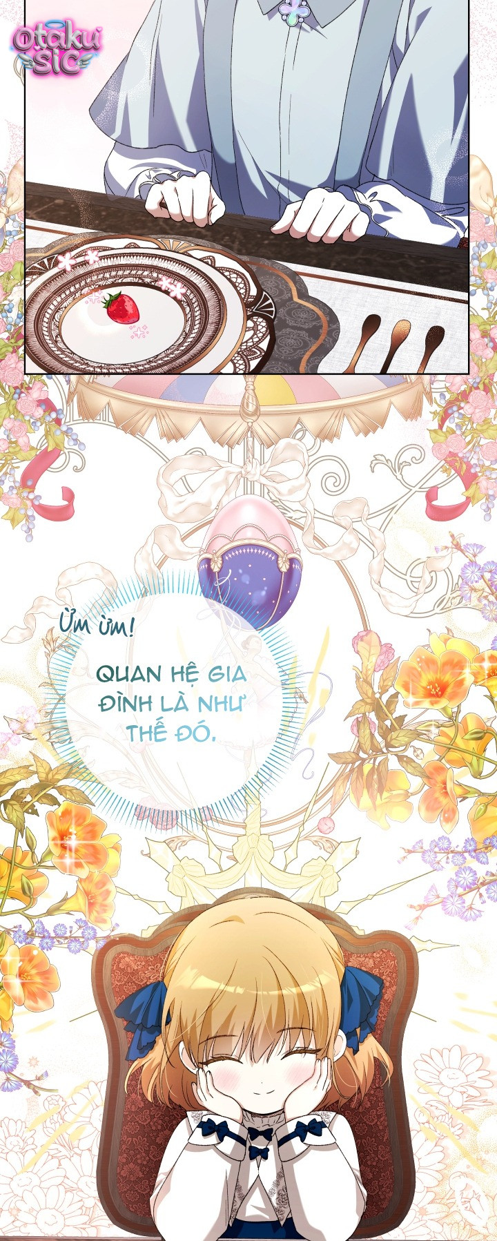 Đứa trẻ nuôi dưỡng ác ma - Chap 28