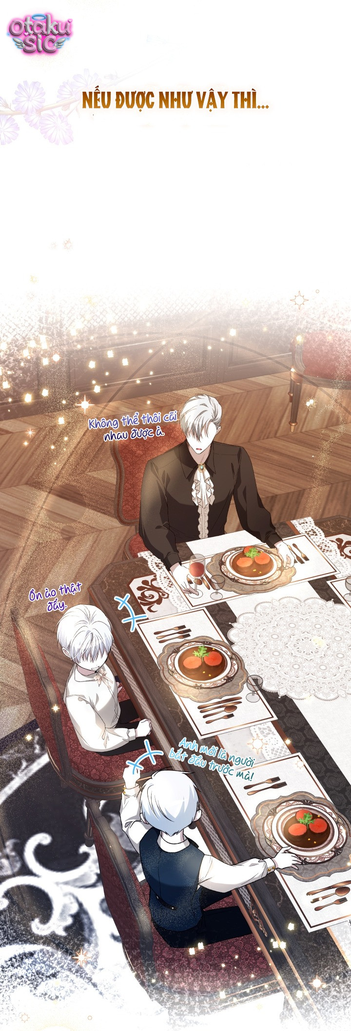 Đứa trẻ nuôi dưỡng ác ma - Chap 28