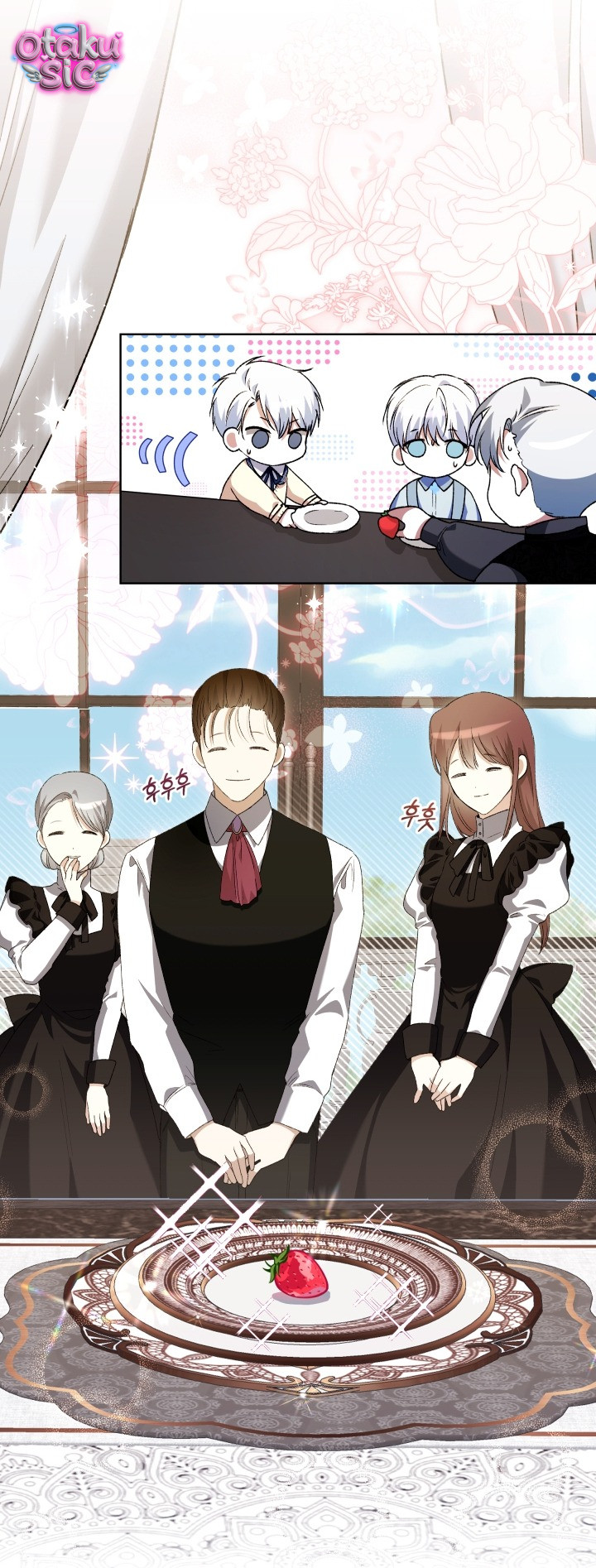 Đứa trẻ nuôi dưỡng ác ma - Chap 28
