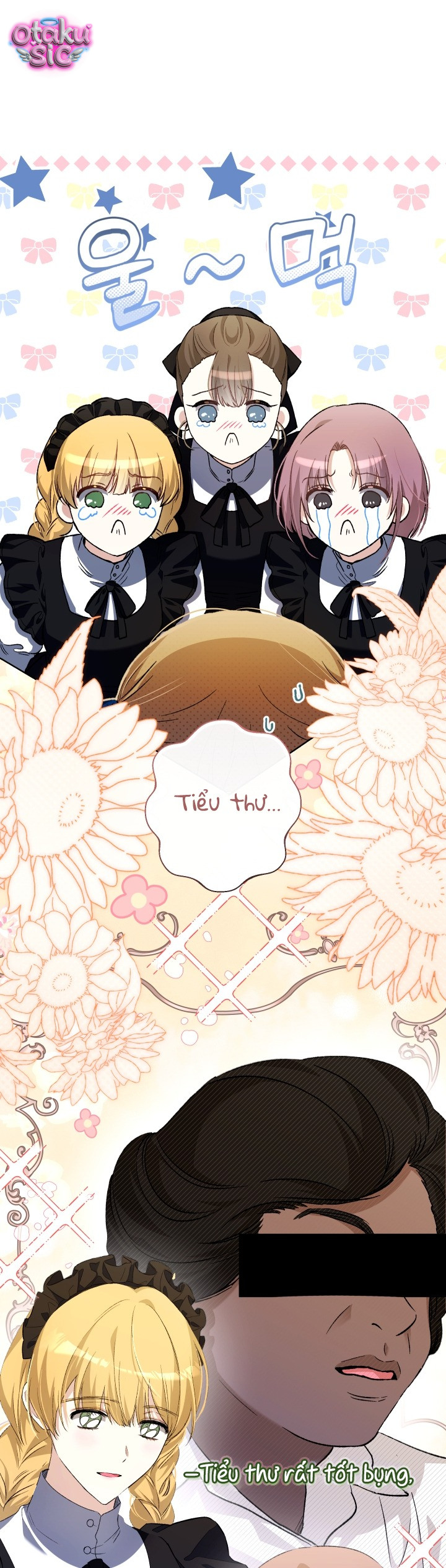 Đứa trẻ nuôi dưỡng ác ma - Chap 28
