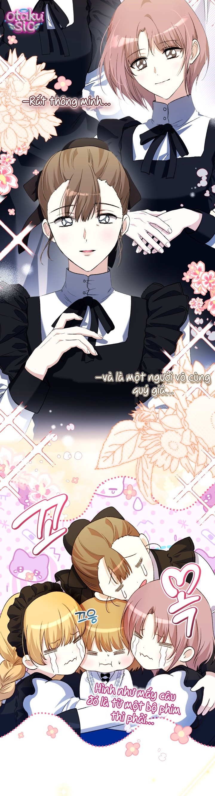 Đứa trẻ nuôi dưỡng ác ma - Chap 28