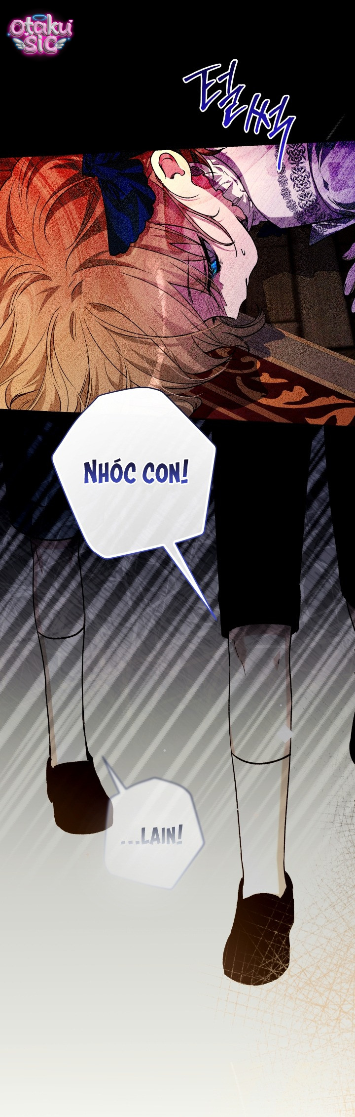 Đứa trẻ nuôi dưỡng ác ma - Chap 29