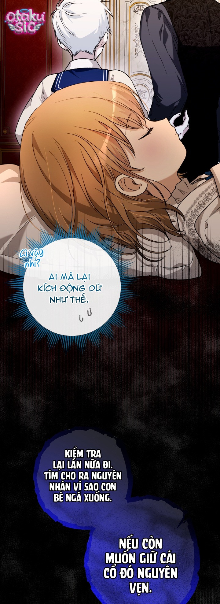Đứa trẻ nuôi dưỡng ác ma - Chap 29