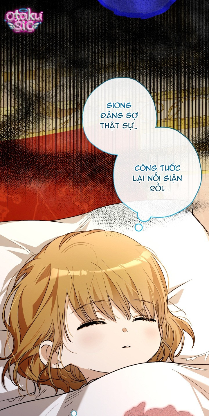 Đứa trẻ nuôi dưỡng ác ma - Chap 29