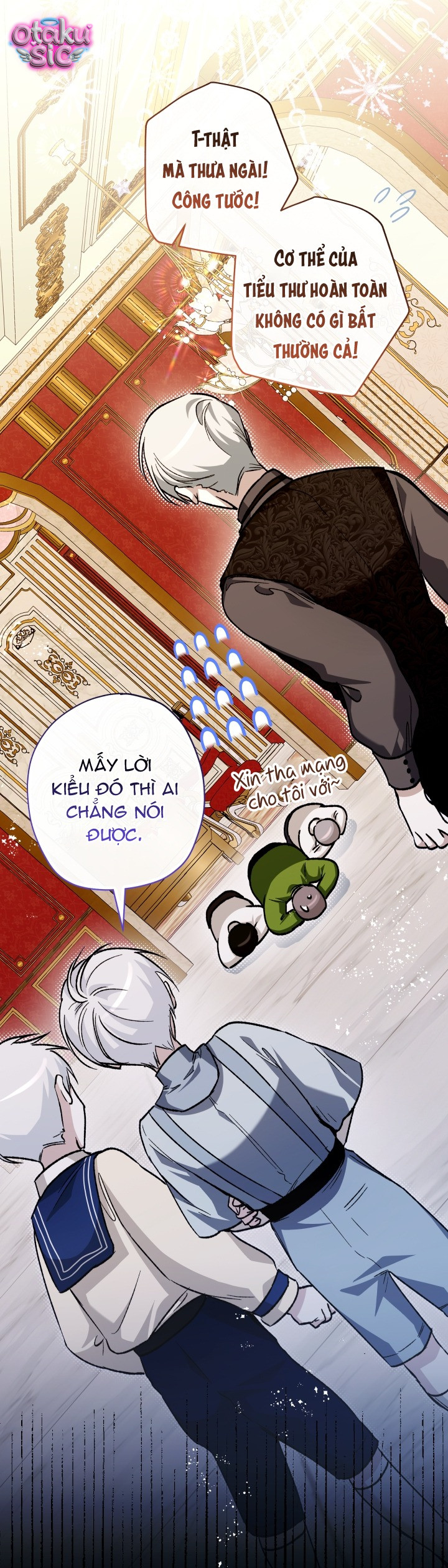 Đứa trẻ nuôi dưỡng ác ma - Chap 29