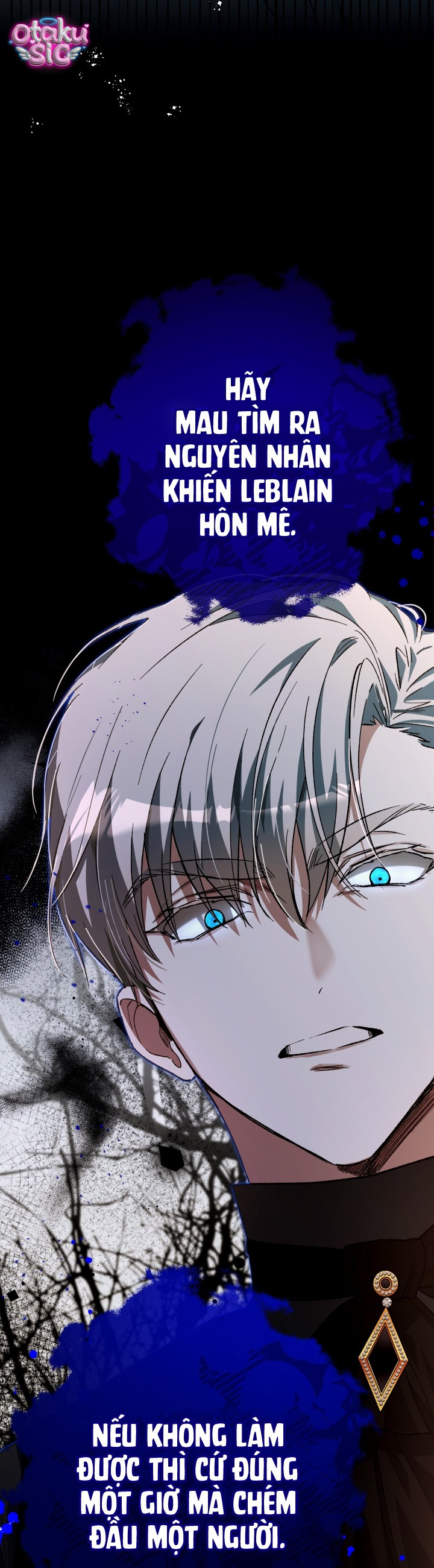 Đứa trẻ nuôi dưỡng ác ma - Chap 29