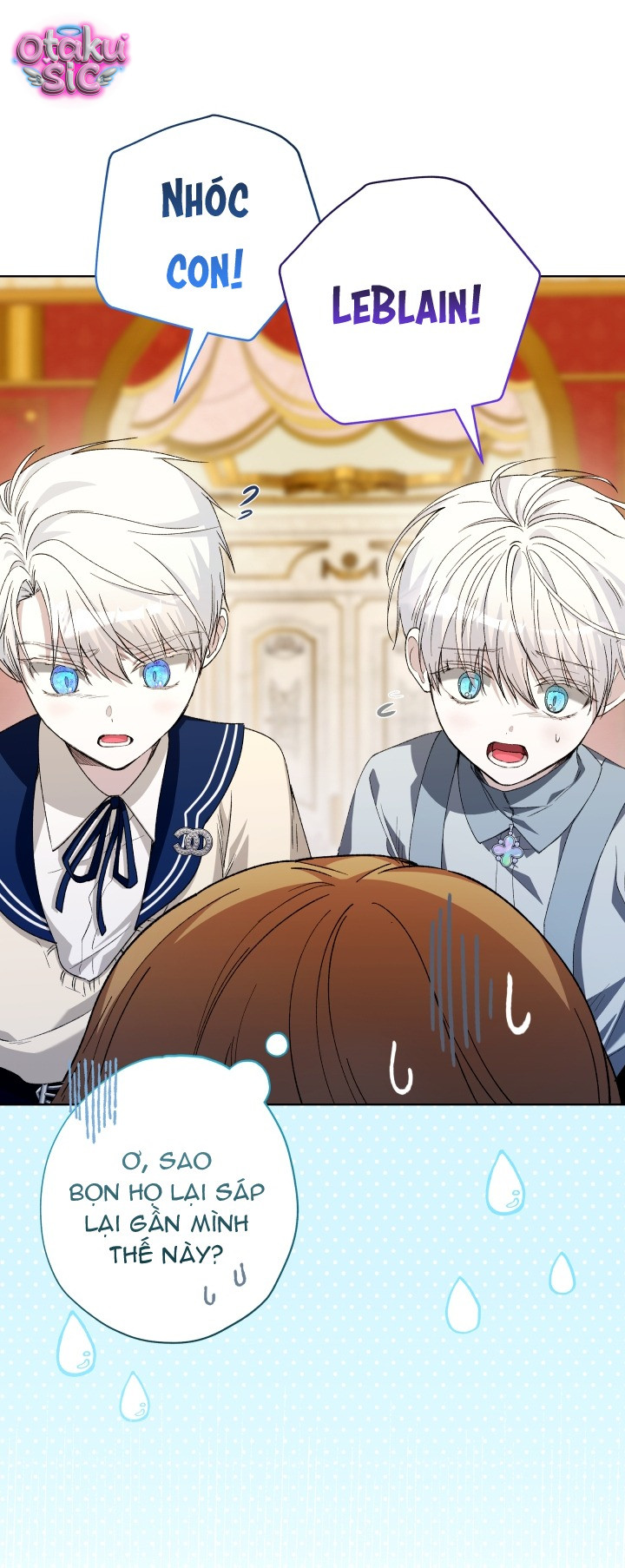 Đứa trẻ nuôi dưỡng ác ma - Chap 29