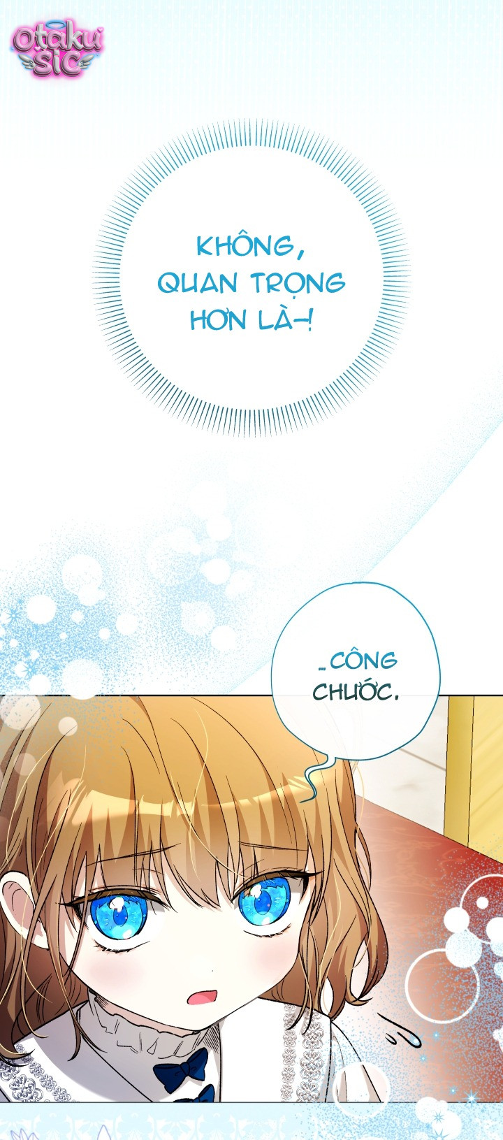 Đứa trẻ nuôi dưỡng ác ma - Chap 29