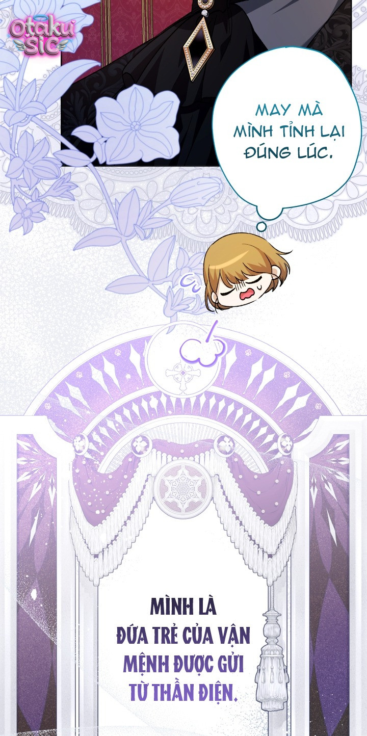 Đứa trẻ nuôi dưỡng ác ma - Chap 29