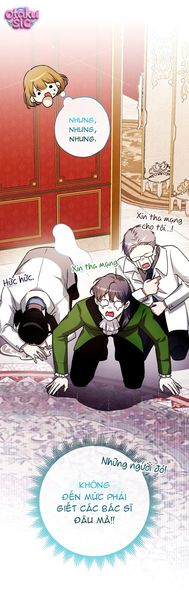 Đứa trẻ nuôi dưỡng ác ma - Chap 29
