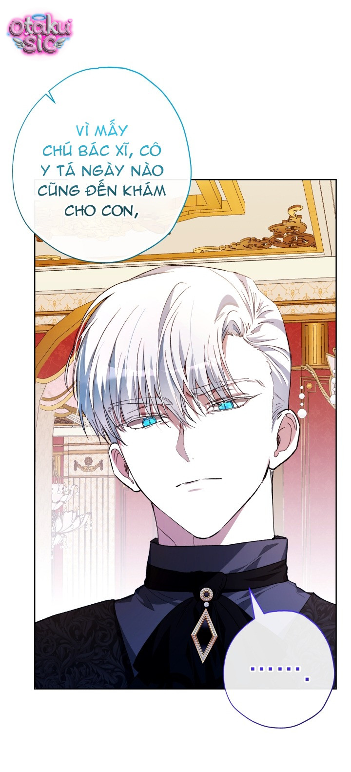 Đứa trẻ nuôi dưỡng ác ma - Chap 29