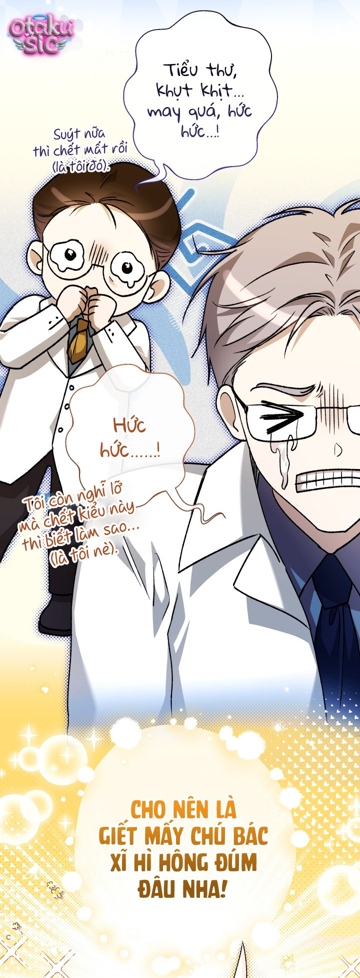 Đứa trẻ nuôi dưỡng ác ma - Chap 29