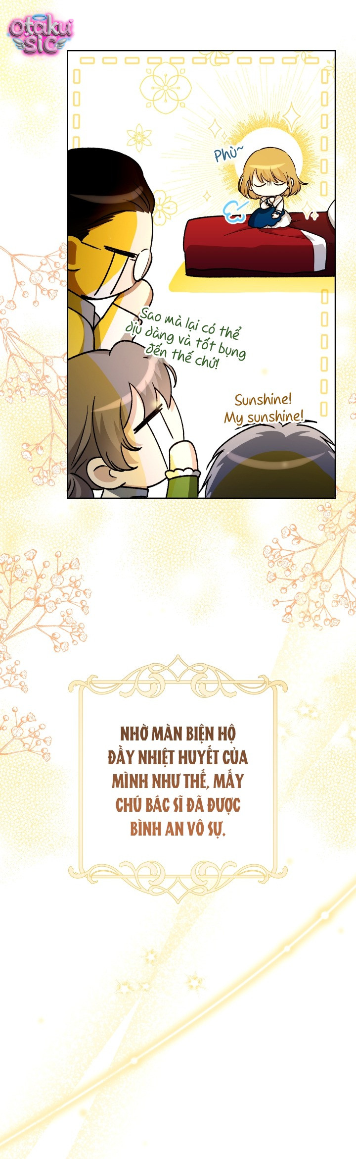 Đứa trẻ nuôi dưỡng ác ma - Chap 29