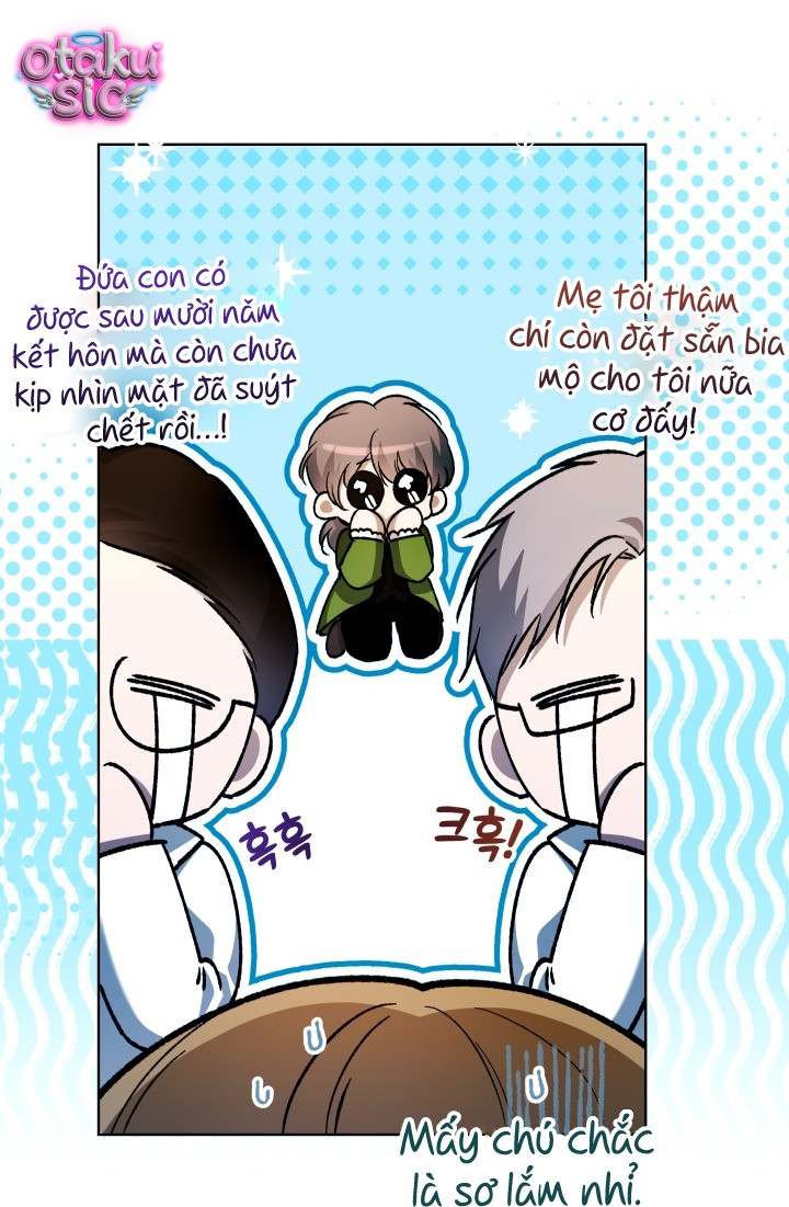 Đứa trẻ nuôi dưỡng ác ma - Chap 29