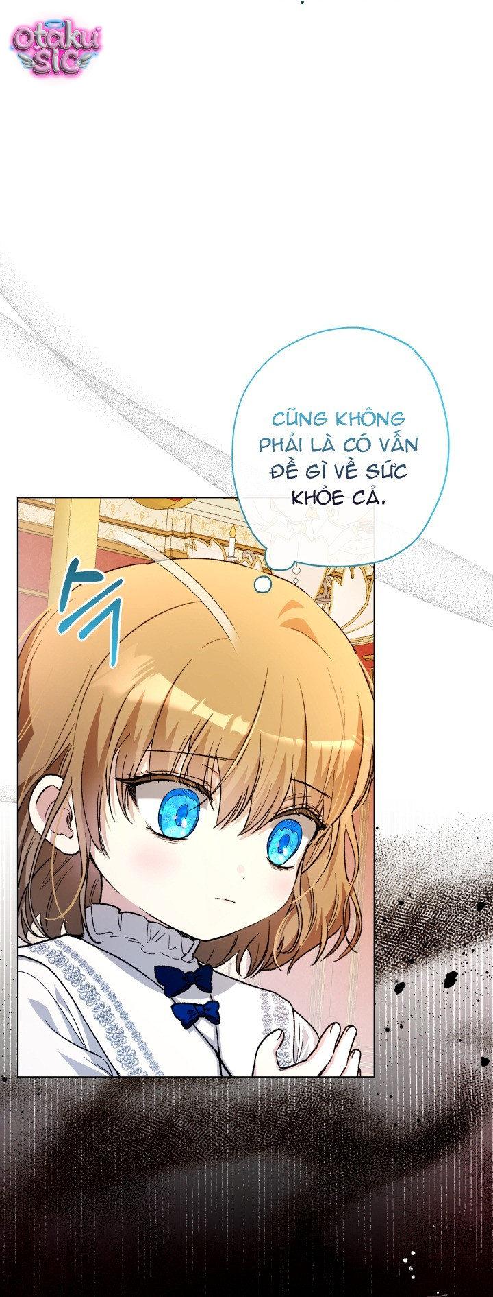 Đứa trẻ nuôi dưỡng ác ma - Chap 29