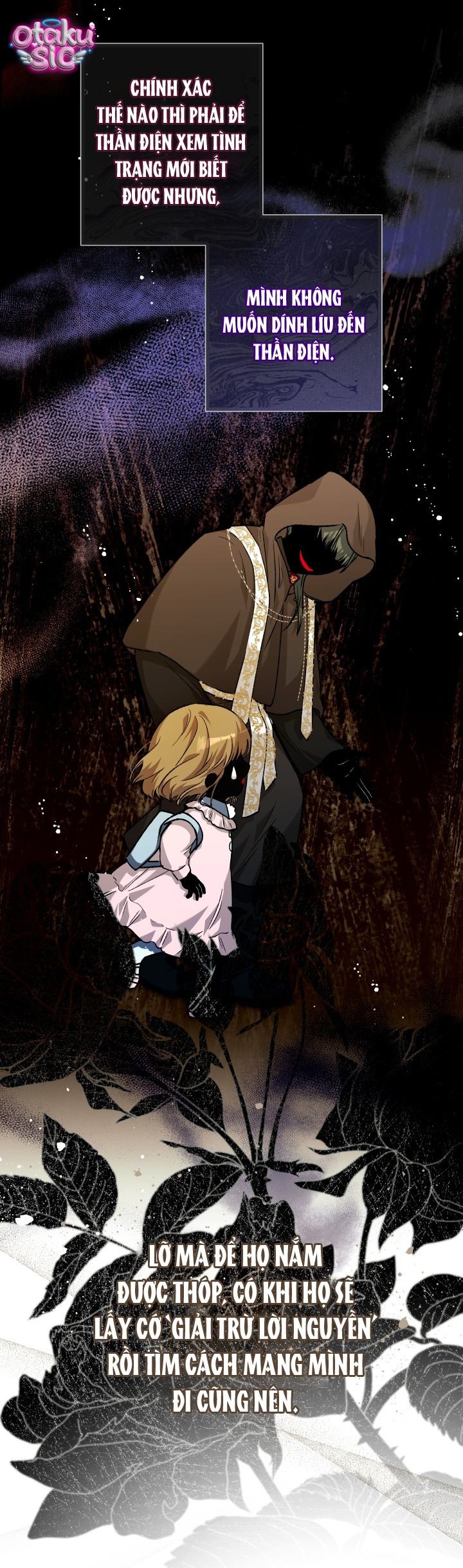 Đứa trẻ nuôi dưỡng ác ma - Chap 29